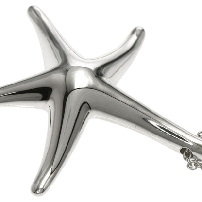 Tiffany & Co Star Fish Necklace Silver — view 5