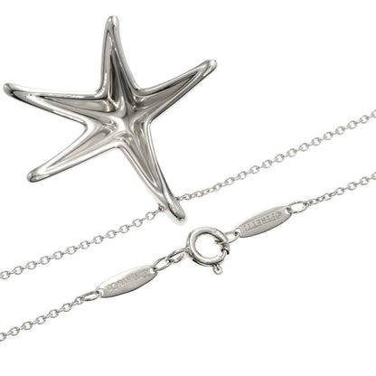 Tiffany & Co Star Fish Necklace Silver — view 2