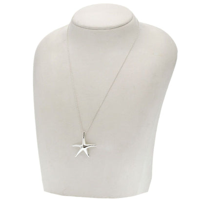 Tiffany & Co Star Fish Necklace Silver — view 4