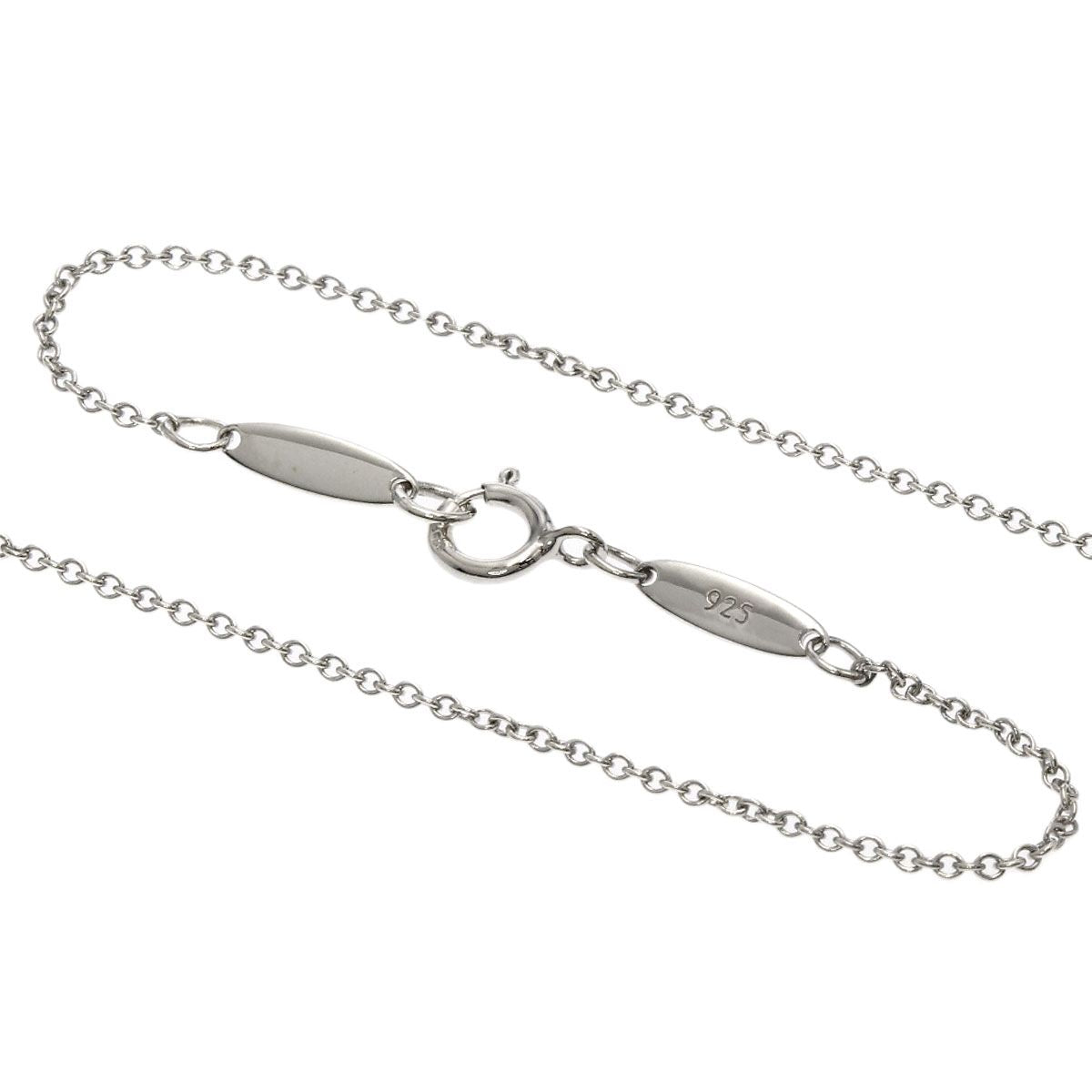 Tiffany & Co Eternal Circle Necklace Silver — view 3