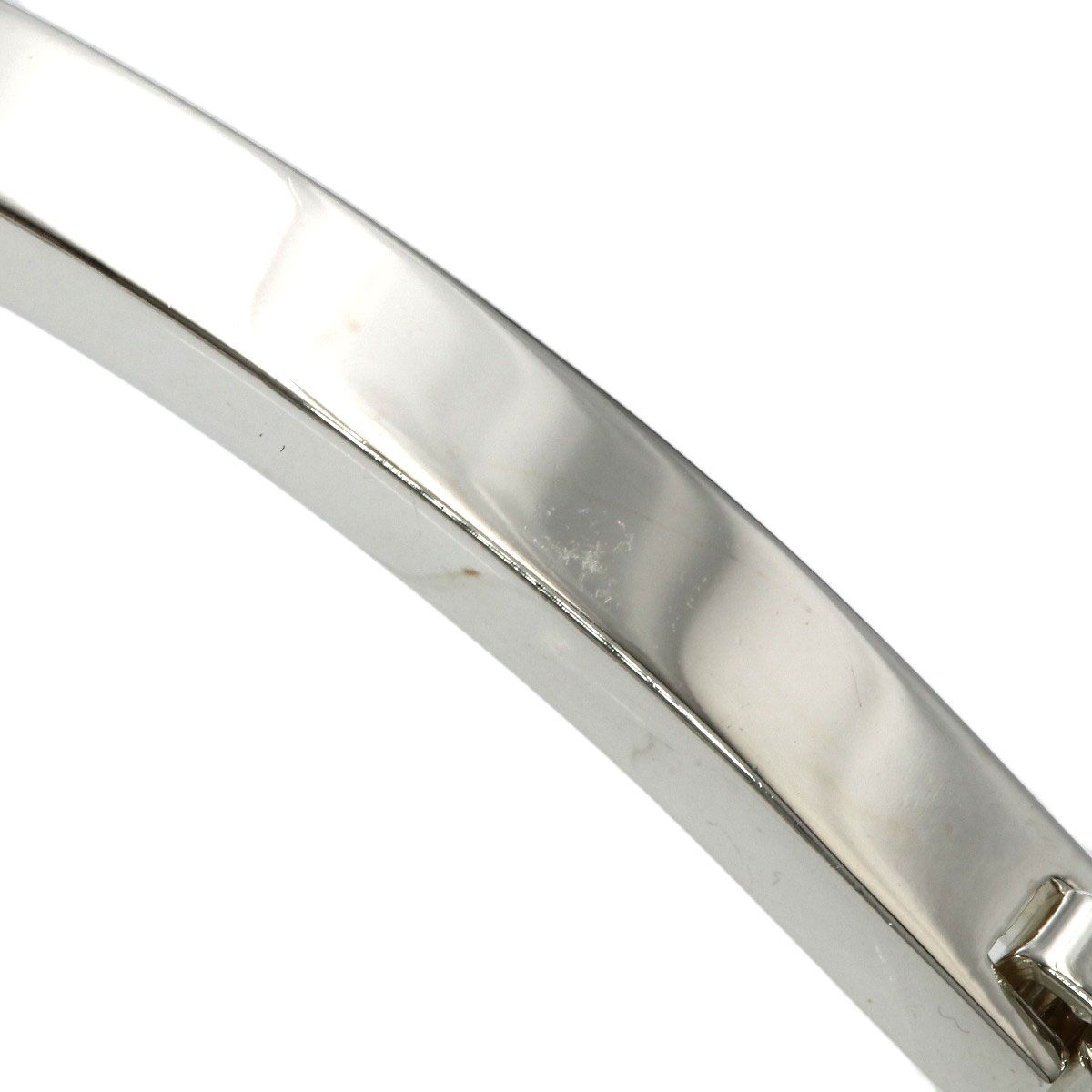 Tiffany & Co Venetian Link ID Bracelet Silver — view 7