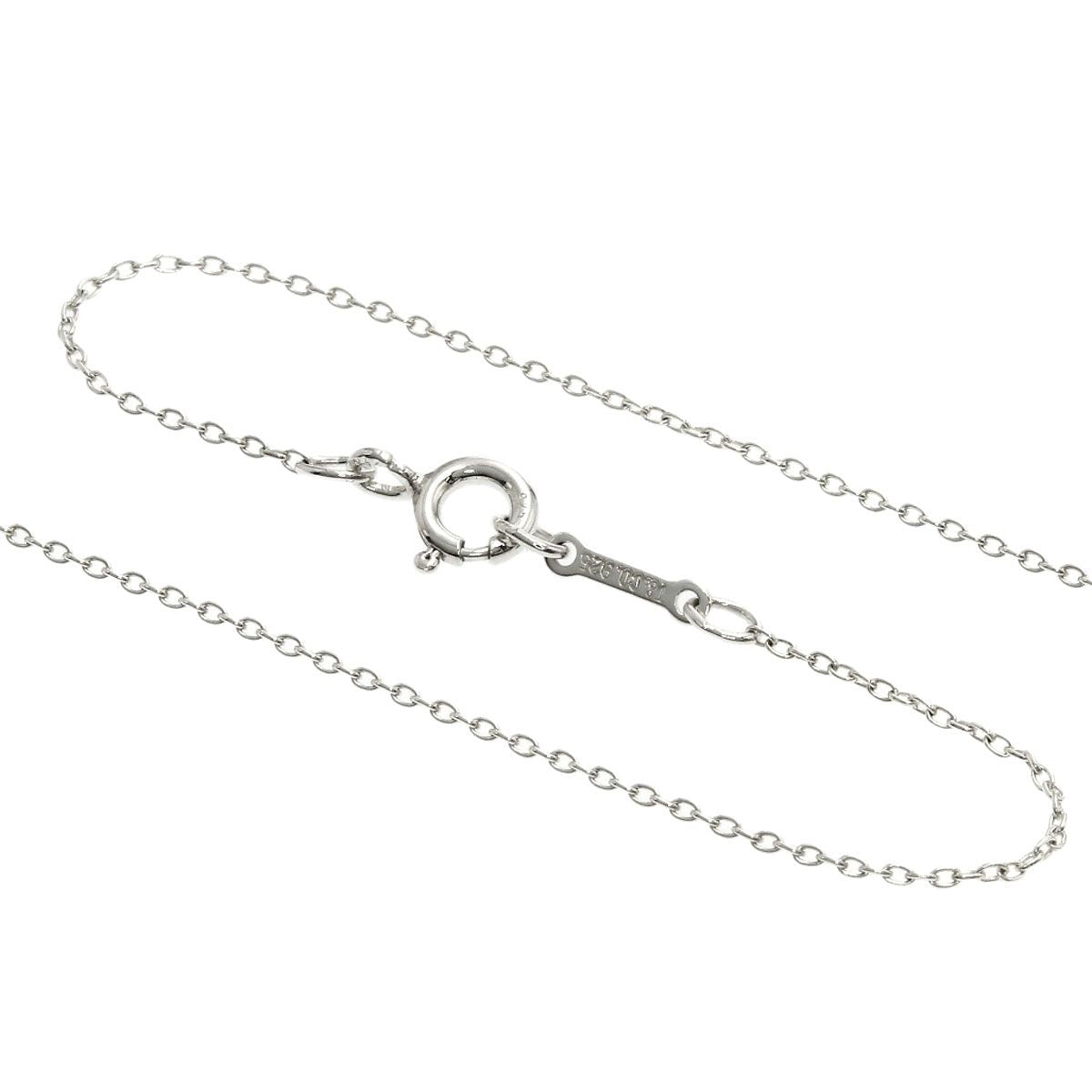 Tiffany & Co Daisy Necklace Silver 18k Yellow Gold — view 3