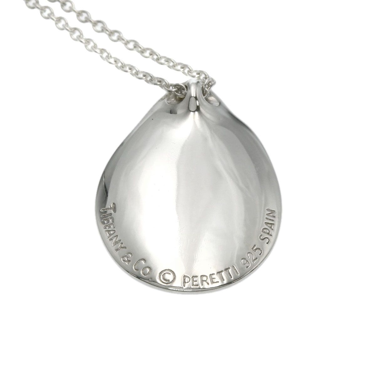 Tiffany & Co Madonna Necklace Silver — view 4