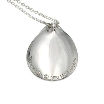 Tiffany & Co Madonna Necklace Silver — view 4