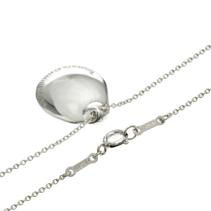 Tiffany & Co Madonna Necklace Silver — view 2