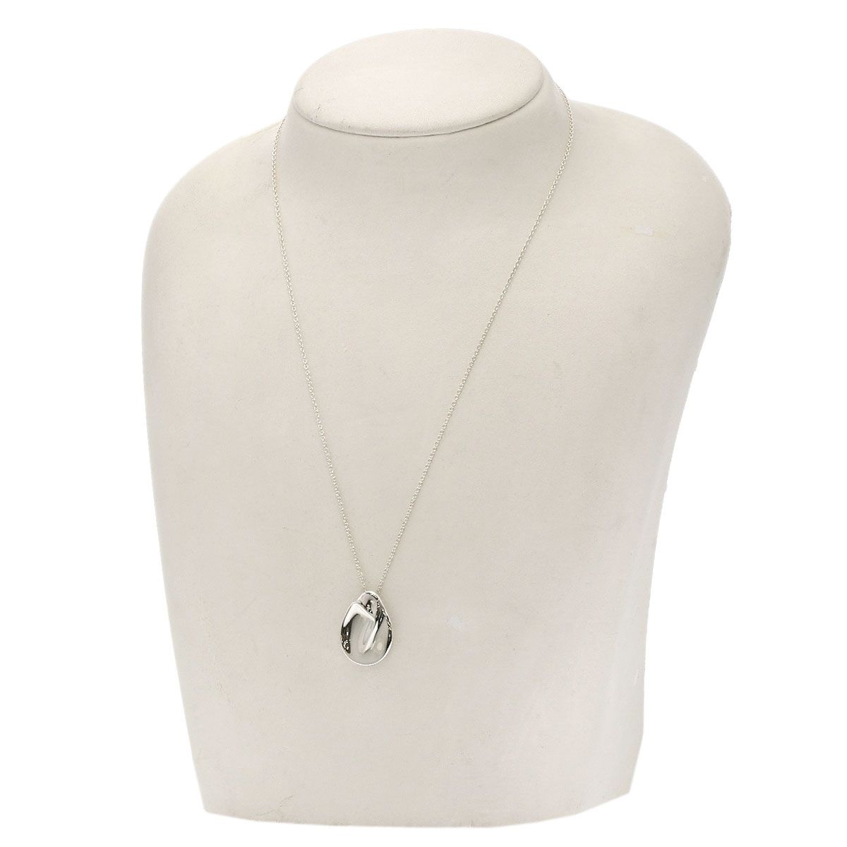 Tiffany & Co Madonna Necklace Silver — view 5