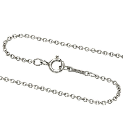 Tiffany & Co Double Loop Necklace Silver — view 3