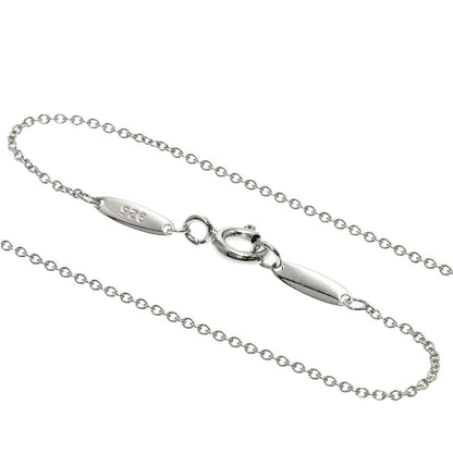 Tiffany & Co Bean Necklace Silver — view 3