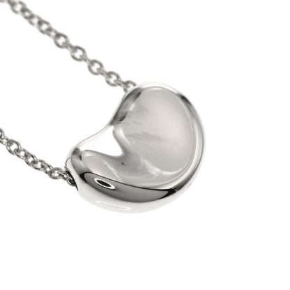 Tiffany & Co Bean Necklace Silver — view 5