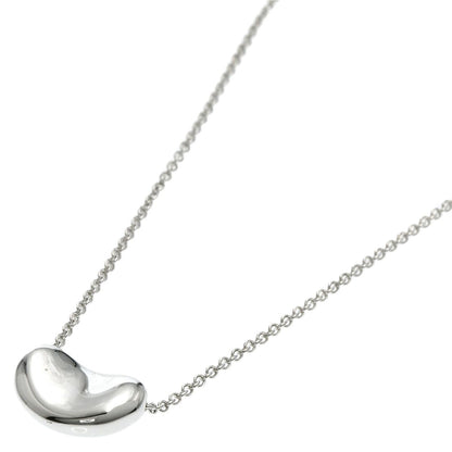 Tiffany & Co Bean Necklace Silver