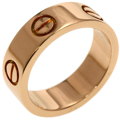 Cartier Love Ring 48 18k Pink Gold — view 2