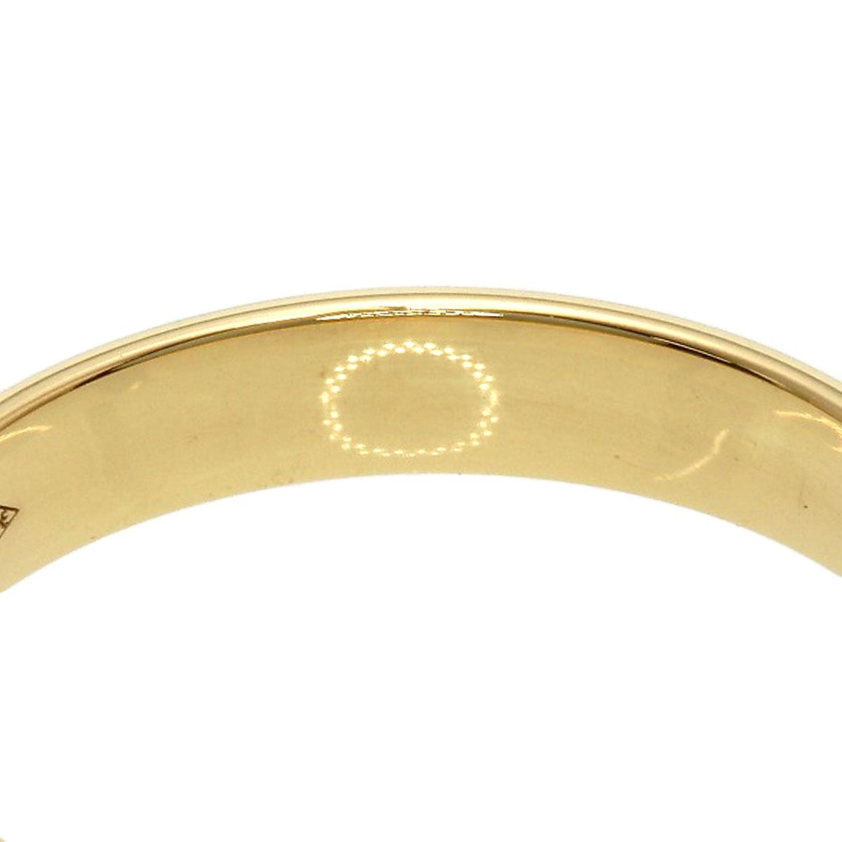 Van Cleef & Arpels Toujours 48 Ring 18k Yellow Gold — view 7