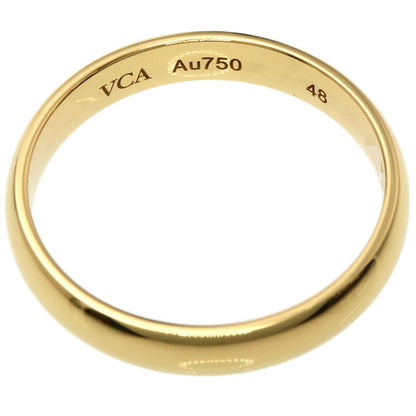 Van Cleef & Arpels Toujours 48 Ring 18k Yellow Gold — view 4