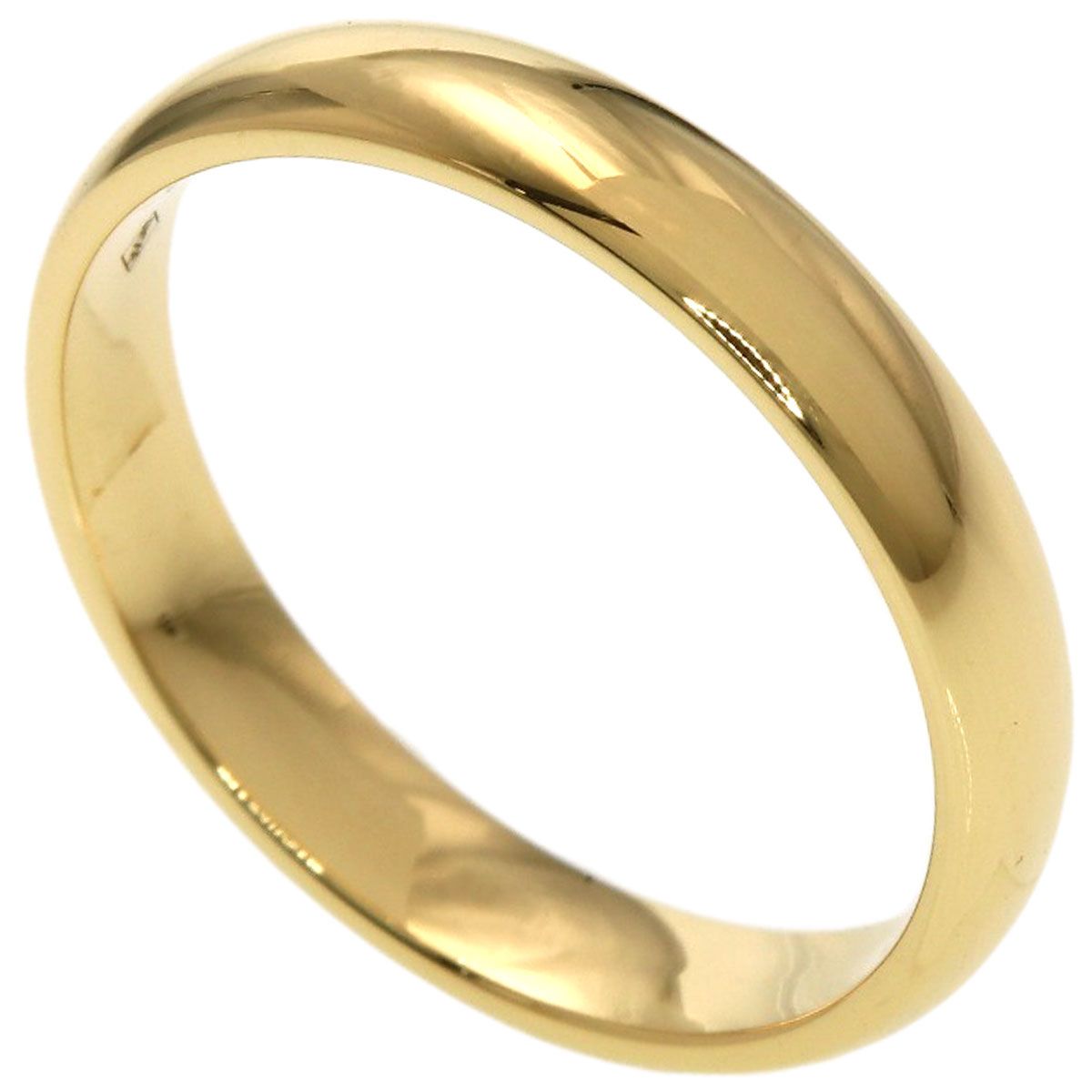 Van Cleef & Arpels Toujours 48 Ring 18k Yellow Gold