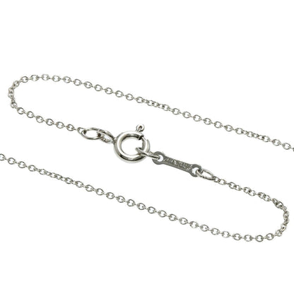 Tiffany & Co Bean Necklace Silver — view 3