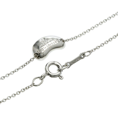 Tiffany & Co Bean Necklace Silver — view 2