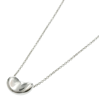 Tiffany & Co Bean Necklace Silver