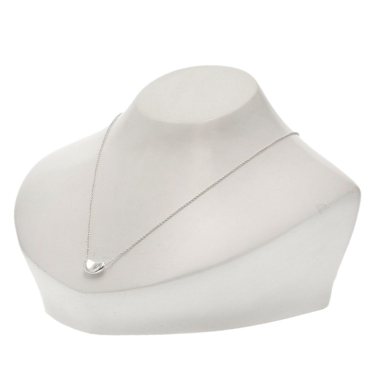 Tiffany & Co Bean Necklace Silver — view 5