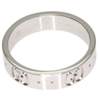 Gucci Icon Ring 18k White Gold — view 4