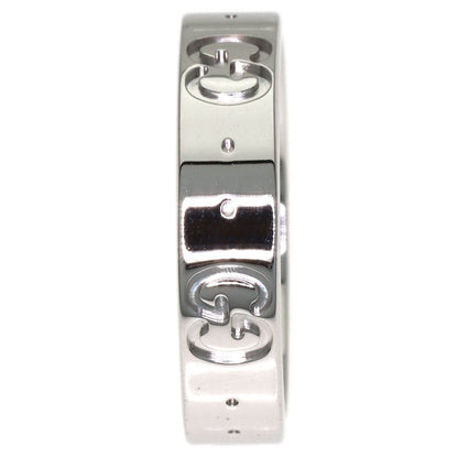 Gucci Icon Ring 18k White Gold — view 3
