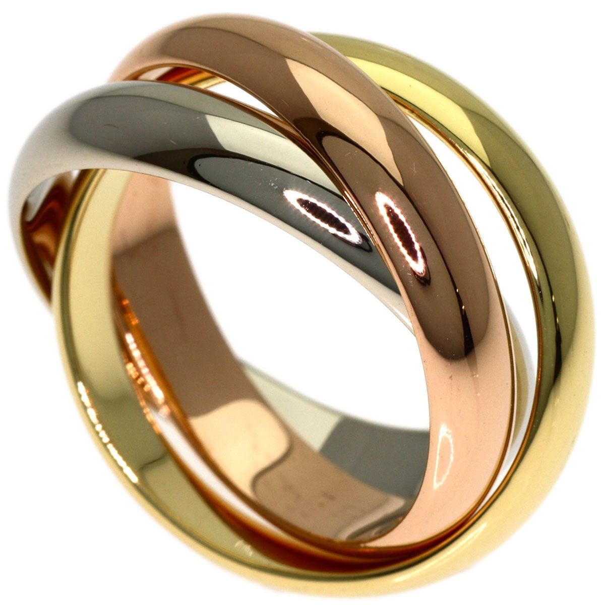 Cartier Trinity MM 51 Ring