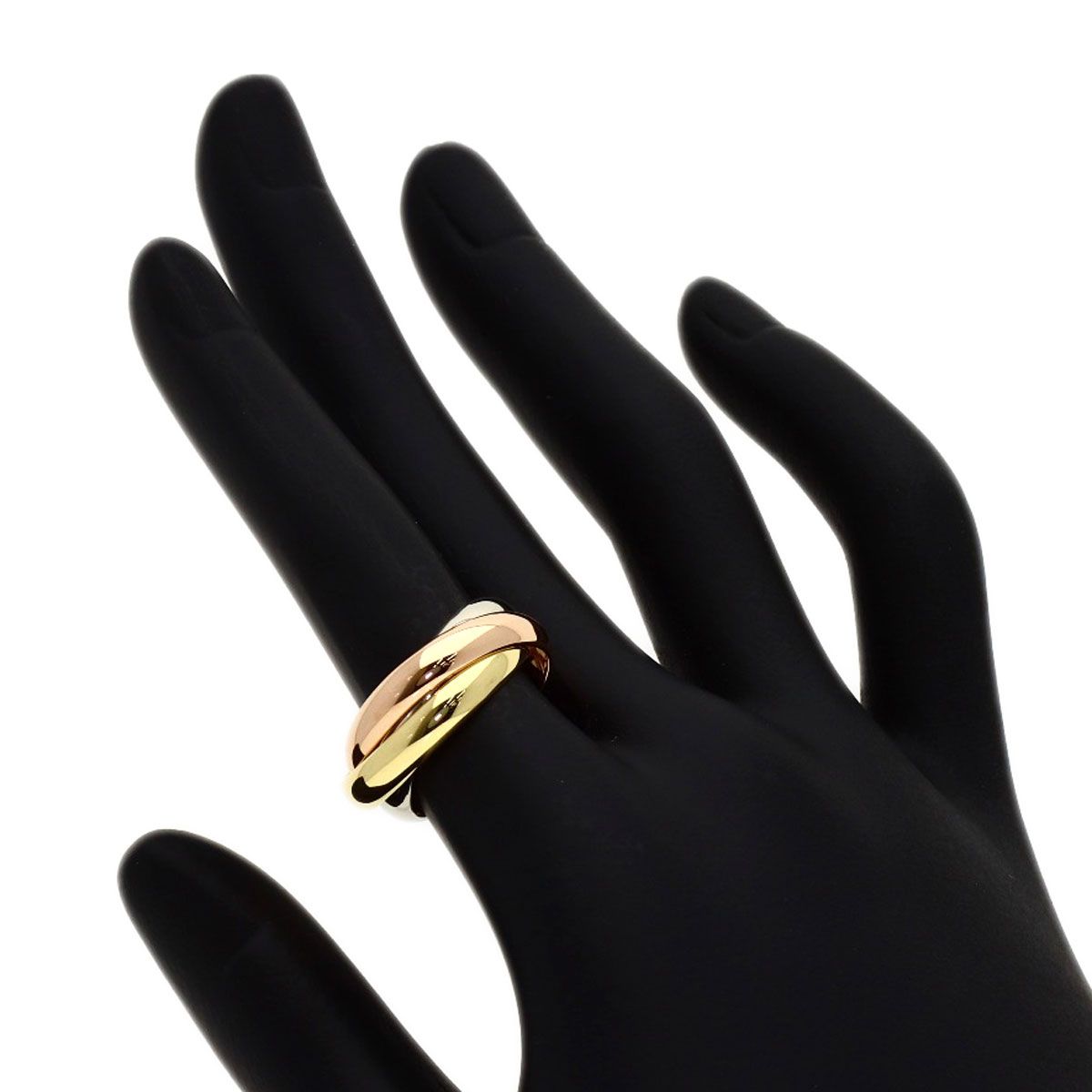 Cartier Trinity MM 51 Ring — view 4