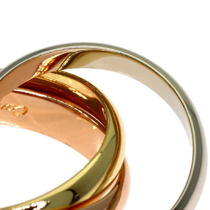 Cartier Trinity MM 51 Ring — view 6