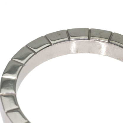 Cartier Lanieres 58 Ring 18k White Gold — view 7