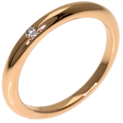 Bvlgari Fedi Diamond Ring 18k Pink Gold — view 2