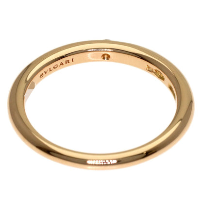 Bvlgari Fedi Diamond Ring 18k Pink Gold — view 4