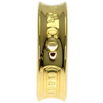 Tiffany & Co 1837 Ring 18k Yellow Gold — view 3