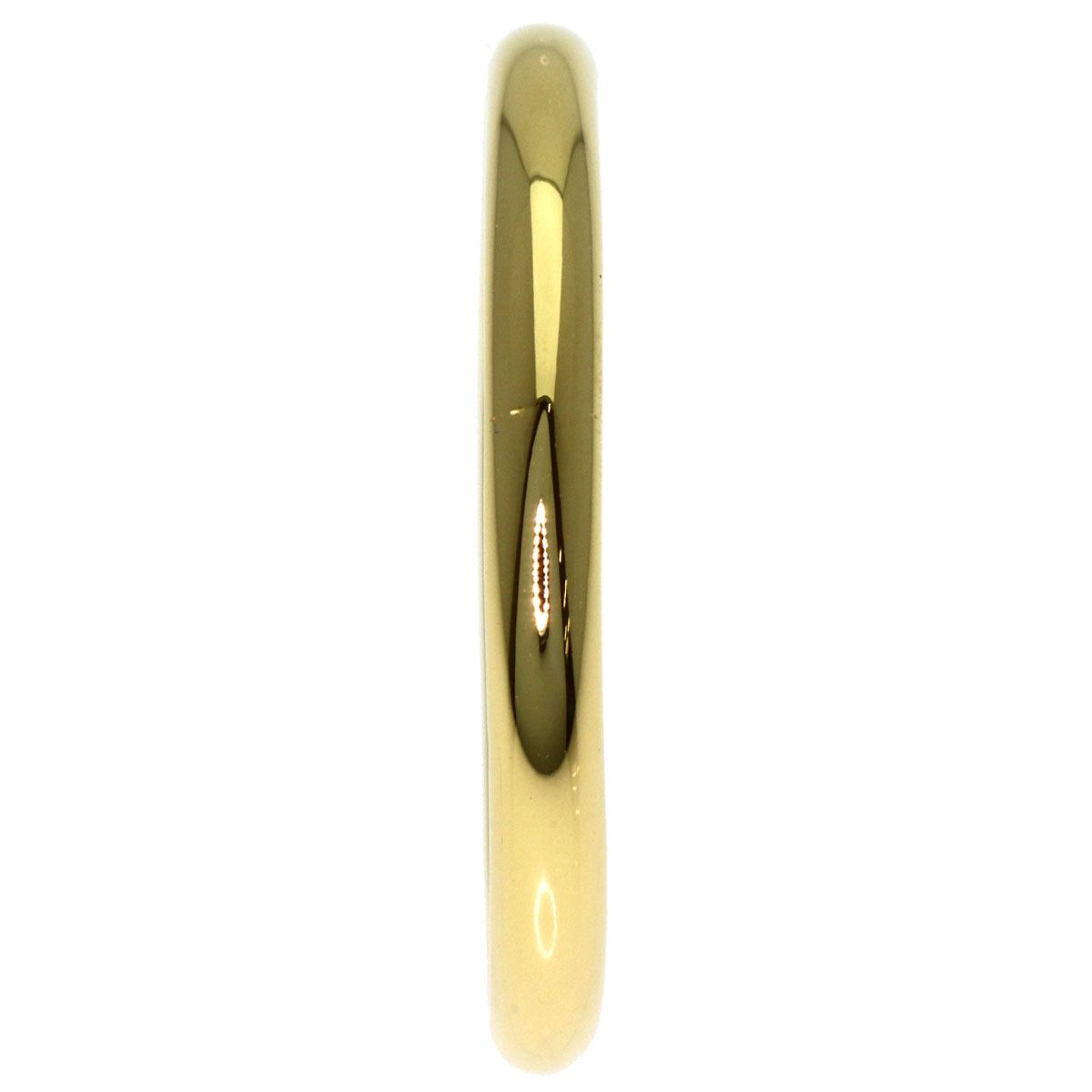 Bvlgari Wedding Ring 18k Yellow Gold — view 3