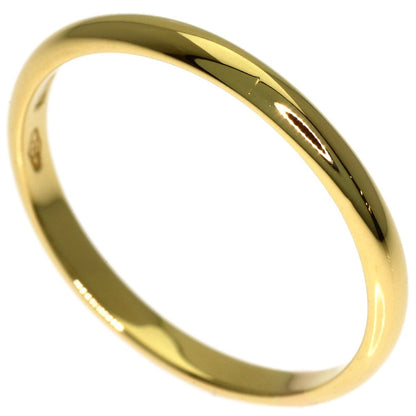 Bvlgari Wedding Ring 18k Yellow Gold