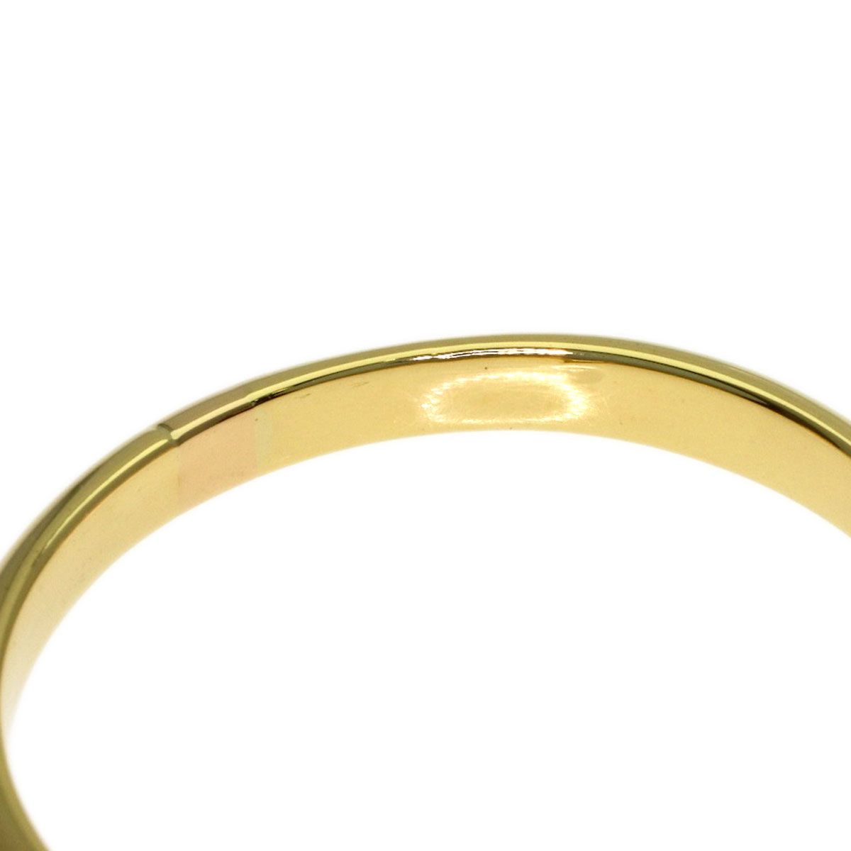 Bvlgari Wedding Ring 18k Yellow Gold — view 7