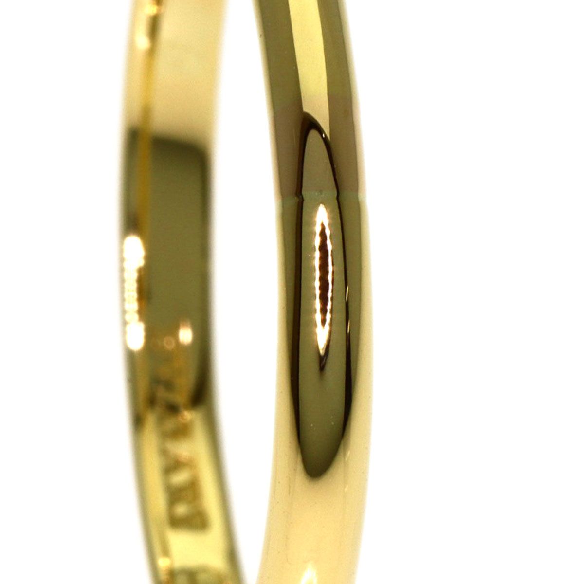 Bvlgari Wedding Ring 18k Yellow Gold — view 6