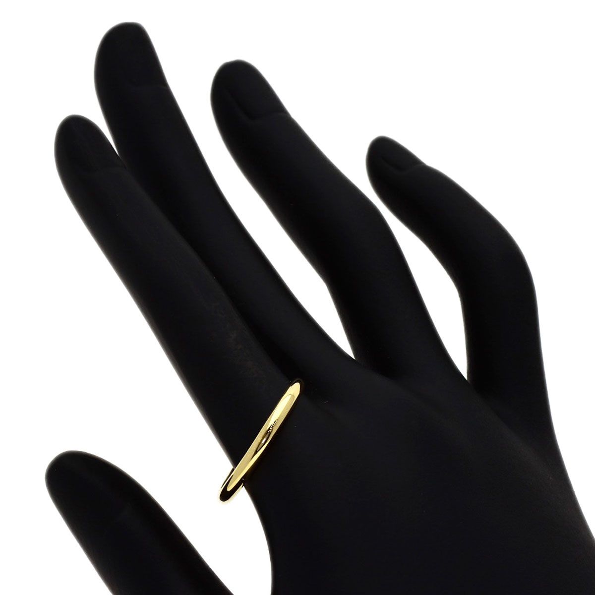 Bvlgari Wedding Ring 18k Yellow Gold — view 5