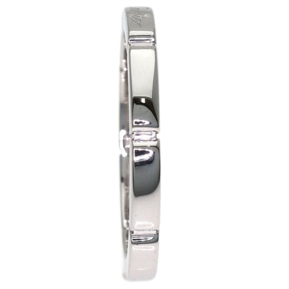 Cartier Maillon Panthere 60 Ring 18k White Gold — view 3
