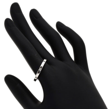 Cartier Maillon Panthere 60 Ring 18k White Gold — view 5
