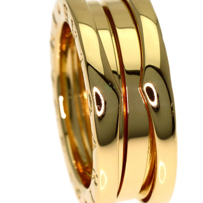 Bvlgari B.zero1 Band 49 Ring 18k Yellow Gold — view 6