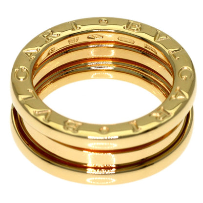 Bvlgari B.zero1 Band 49 Ring 18k Yellow Gold — view 4