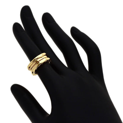 Bvlgari B.zero1 Band 49 Ring 18k Yellow Gold — view 5