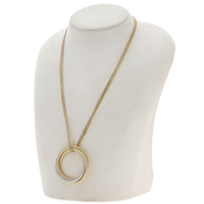 Cartier Trinity Diamond Necklace — view 5
