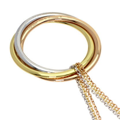 Cartier Trinity Diamond Necklace — view 2