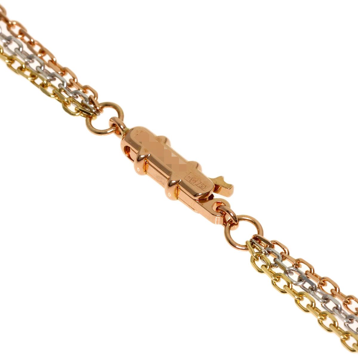 Cartier Trinity Diamond Necklace — view 4
