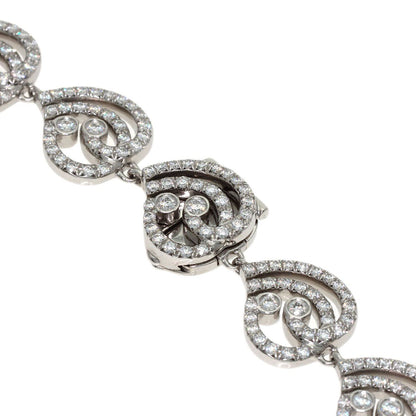 Tiffany & Co Enchant Heart Diamond Bracelet — view 4
