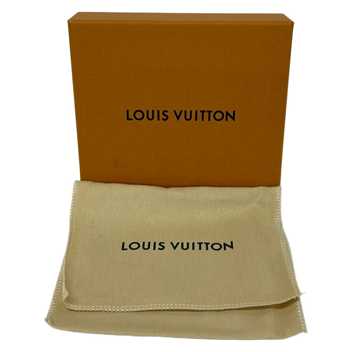 Louis Vuitton Trifold Wallet Parnassea Portefeuille Capucines Compact Galet — view 6