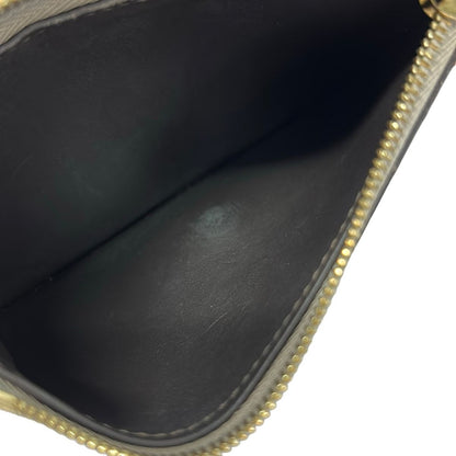 Louis Vuitton Trifold Wallet Parnassea Portefeuille Capucines Compact Galet — view 4