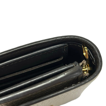 Louis Vuitton Trifold Wallet Parnassea Portefeuille Capucines Compact Galet — view 7