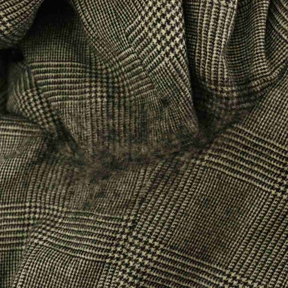 Loro Piana Beams Custom Tailor Tailored Jacket Glen Check Fully Lined Gray — view 4