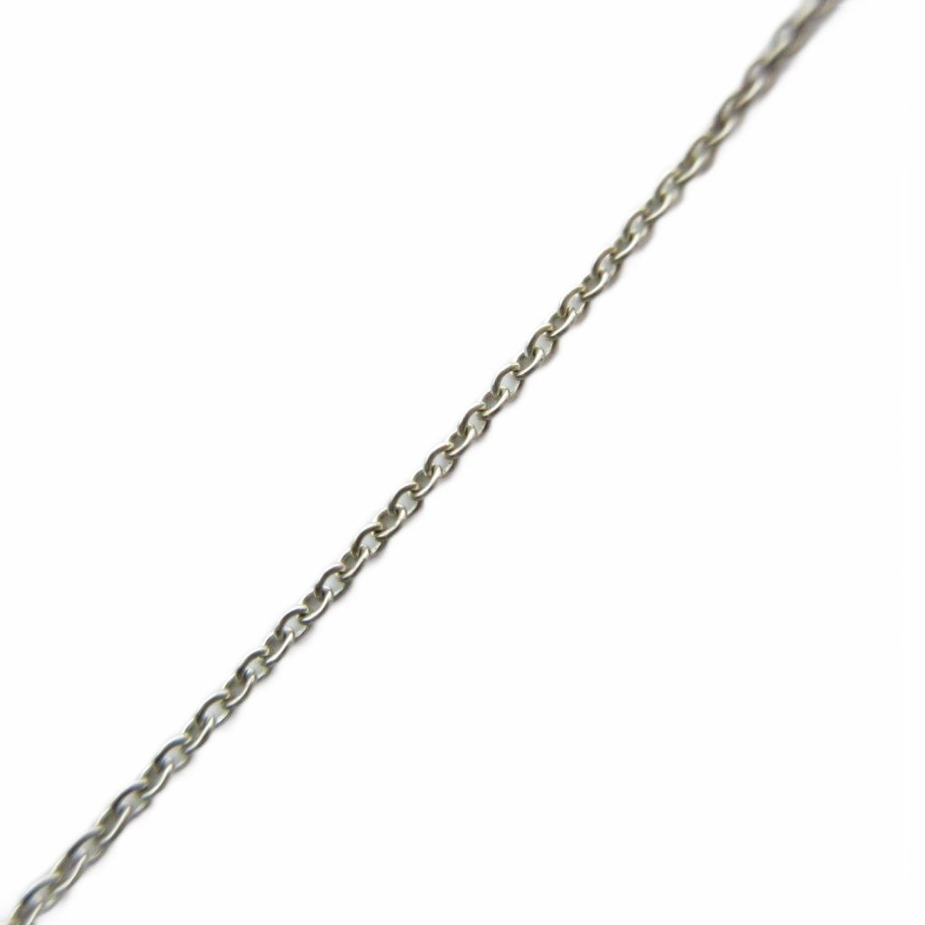 Tiffany & Co Bean Pendant Logo Silver — view 6